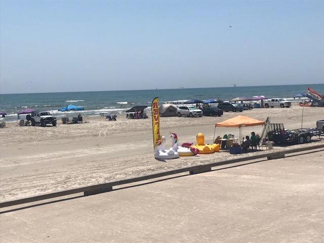 Affordable Family Condo -Walking Distance To Beach By Mustang Island, Sleeps Four, 2025 Traveler Award 科珀斯克里斯蒂 外观 照片
