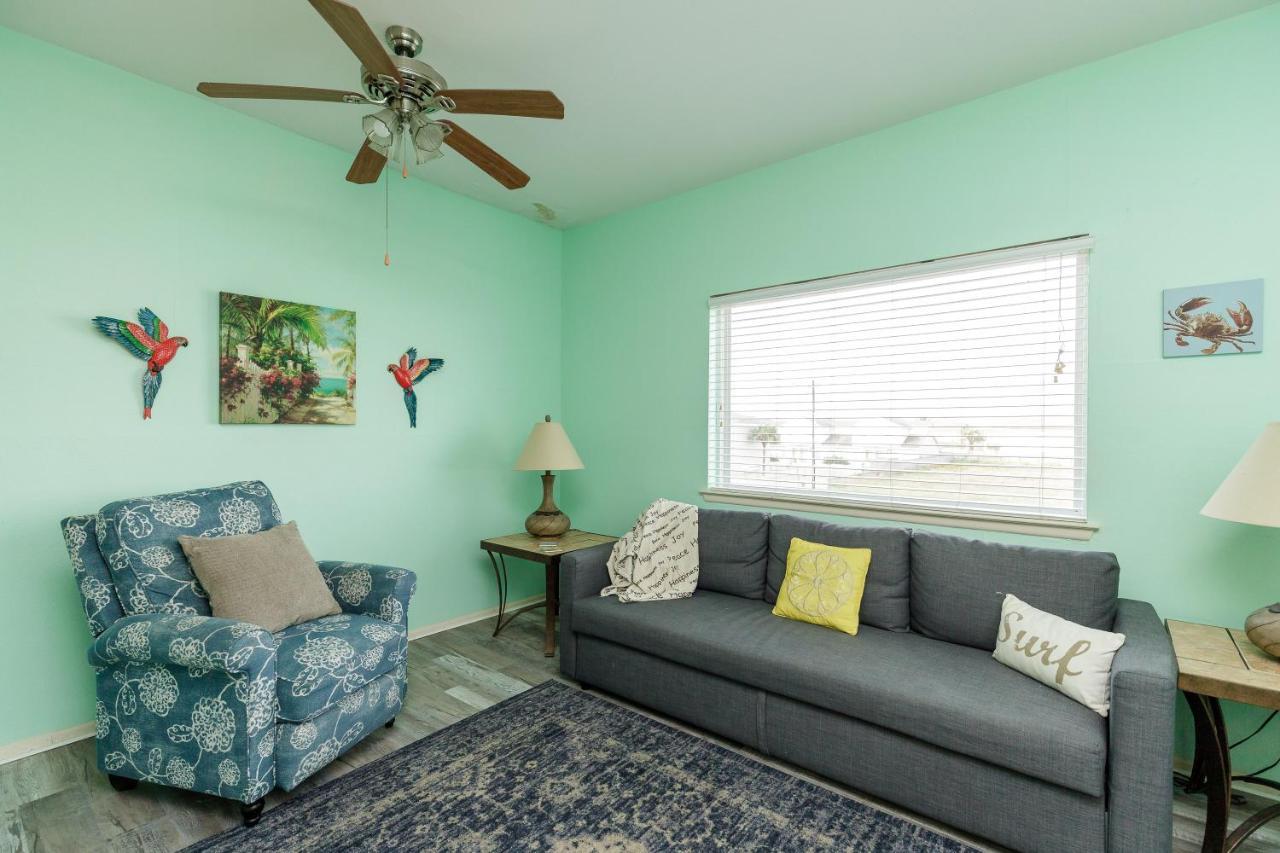 Affordable Family Condo -Walking Distance To Beach By Mustang Island, Sleeps Four, 2025 Traveler Award 科珀斯克里斯蒂 外观 照片