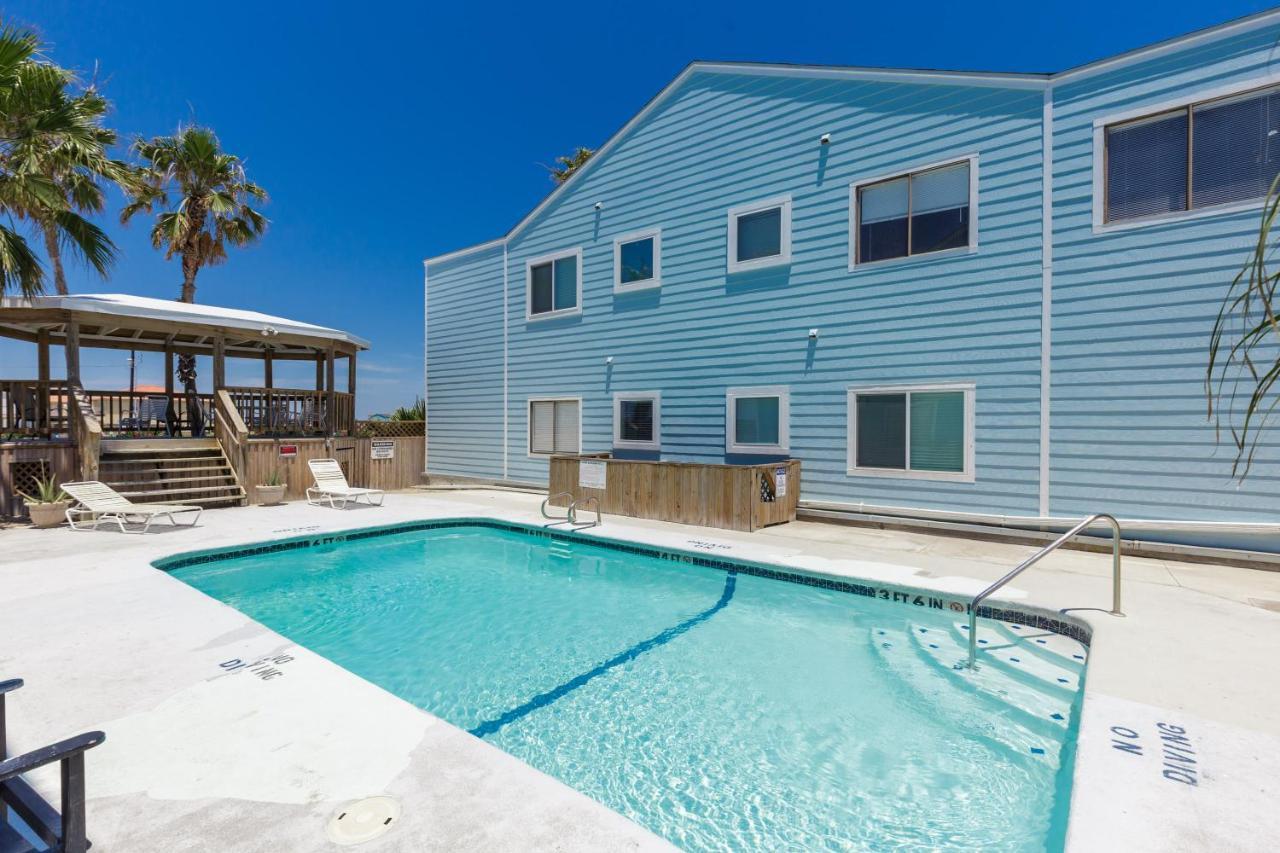 Affordable Family Condo -Walking Distance To Beach By Mustang Island, Sleeps Four, 2025 Traveler Award 科珀斯克里斯蒂 外观 照片