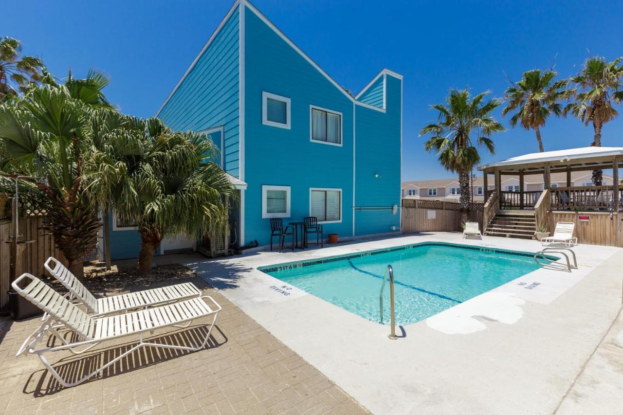Affordable Family Condo -Walking Distance To Beach By Mustang Island, Sleeps Four, 2025 Traveler Award 科珀斯克里斯蒂 外观 照片