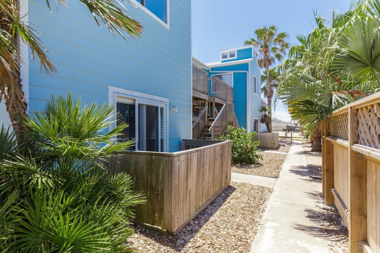 Affordable Family Condo -Walking Distance To Beach By Mustang Island, Sleeps Four, 2025 Traveler Award 科珀斯克里斯蒂 外观 照片