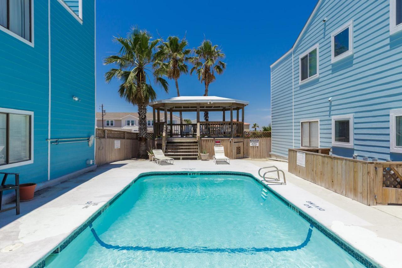 Affordable Family Condo -Walking Distance To Beach By Mustang Island, Sleeps Four, 2025 Traveler Award 科珀斯克里斯蒂 外观 照片