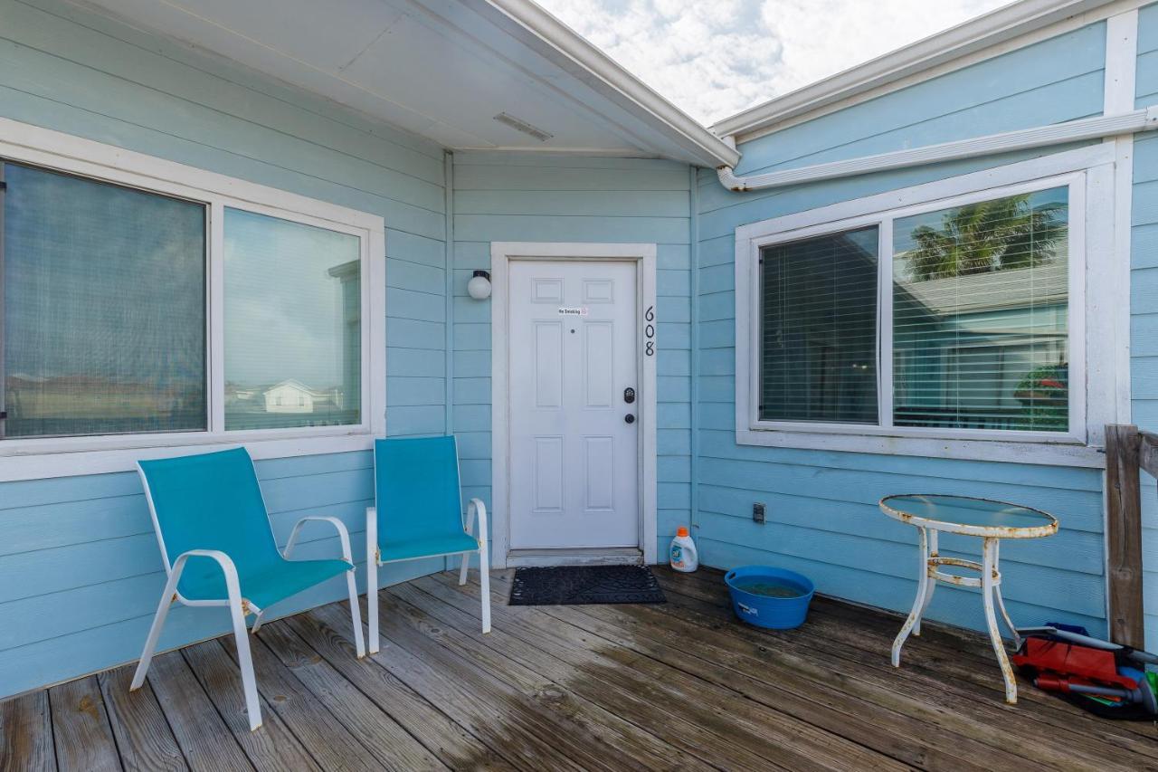 Affordable Family Condo -Walking Distance To Beach By Mustang Island, Sleeps Four, 2025 Traveler Award 科珀斯克里斯蒂 外观 照片