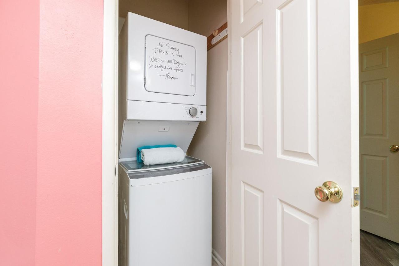 Affordable Family Condo -Walking Distance To Beach By Mustang Island, Sleeps Four, 2025 Traveler Award 科珀斯克里斯蒂 外观 照片